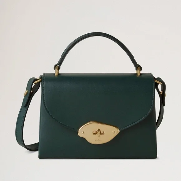 Mulberry Small Lana Top Handle Bag - Picture 1 of 6